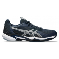 TÊNIS ASICS SOLUTION SPEED FF 3 CLAY - FRENCH BLUE/PURE SILVER